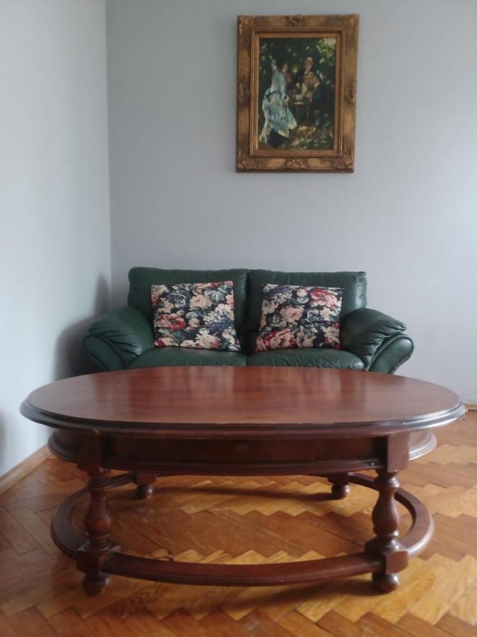 Retro Apartament Lejlighed Łódź Eksteriør billede